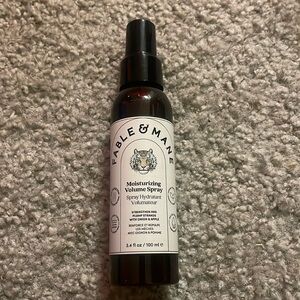 FABLE AND MANE MOISTURIZING VOLUME SPRAY 3.4oz